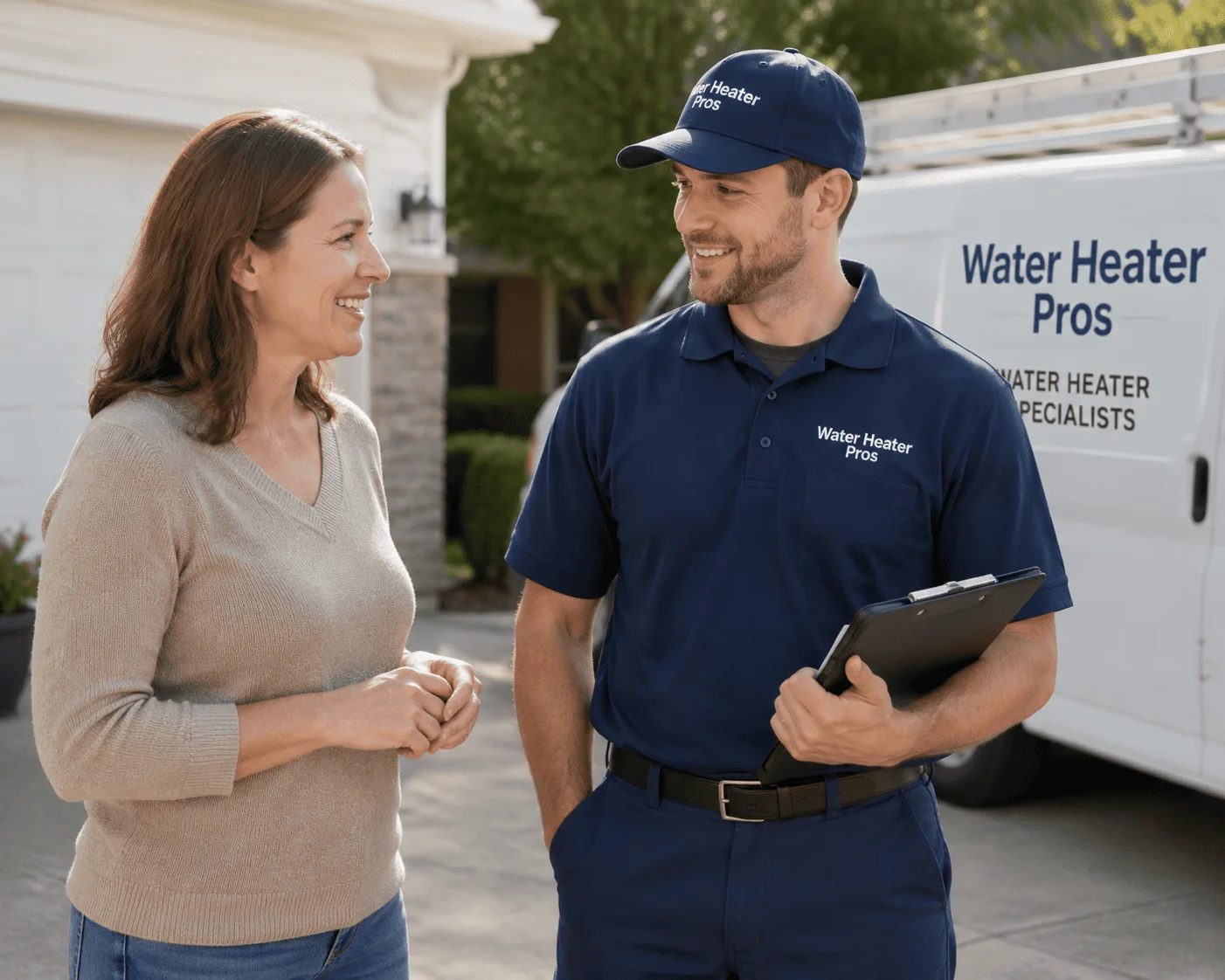 Water Heater Repair Help for Beaumont, CA